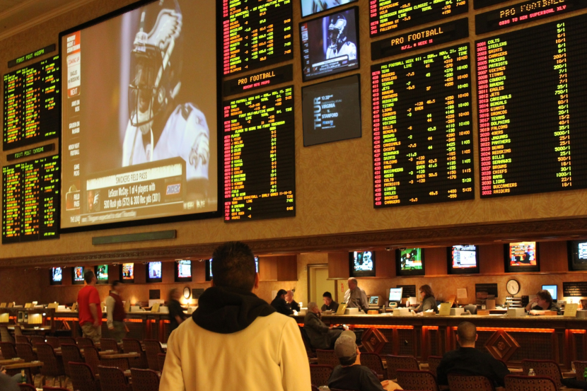 Open an Online Sportsbook Account